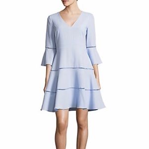 Robin egg blue dress